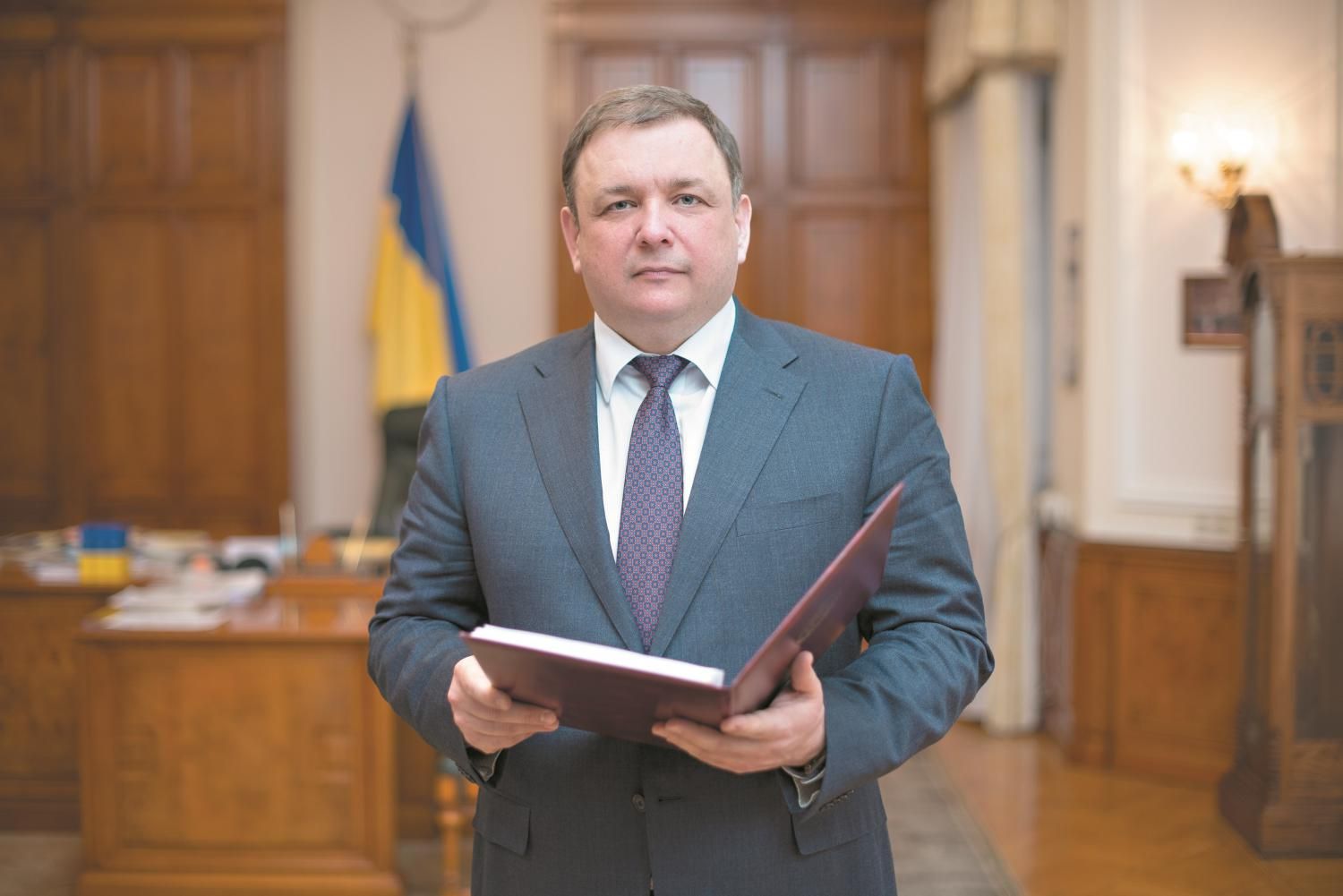 Суд поновив Станіслава Шевчука на посаді голови КСУ