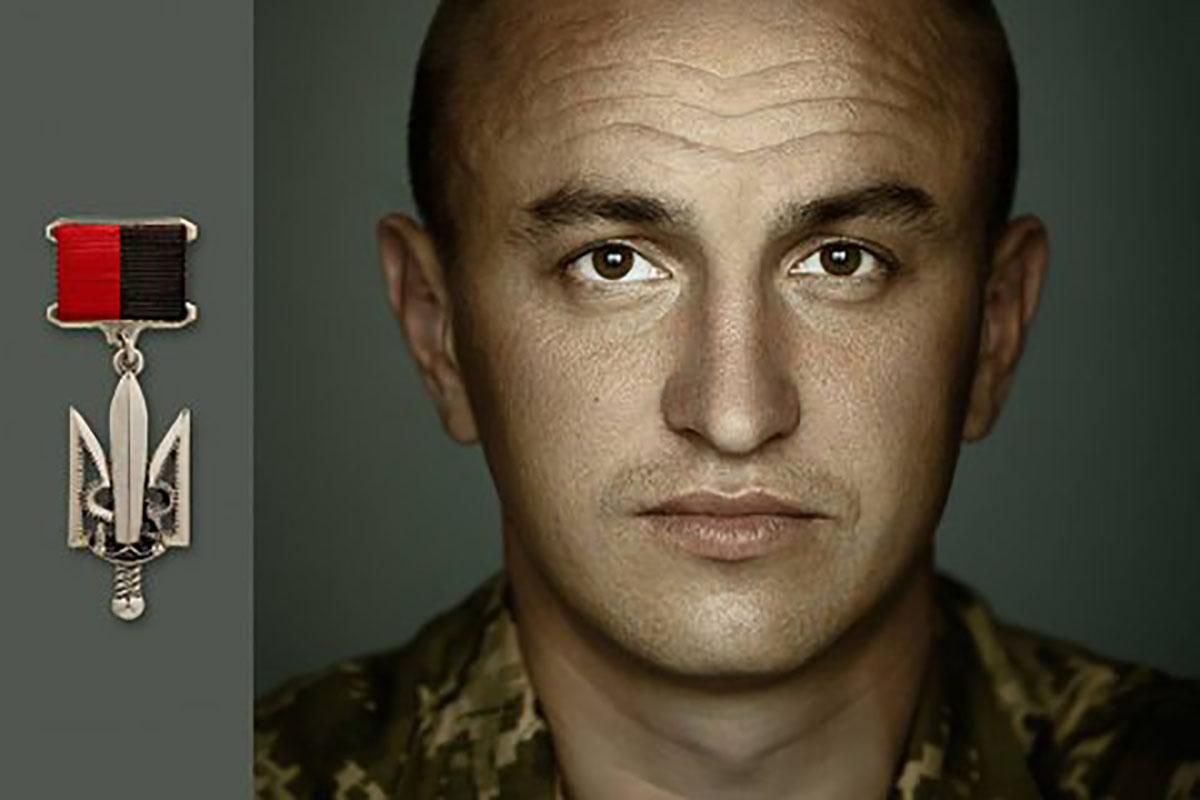 Позывной "Куля": на Донбассе трагически погиб украинский военный Позывной "Куля": на Донбассе трагически погиб украинский военный