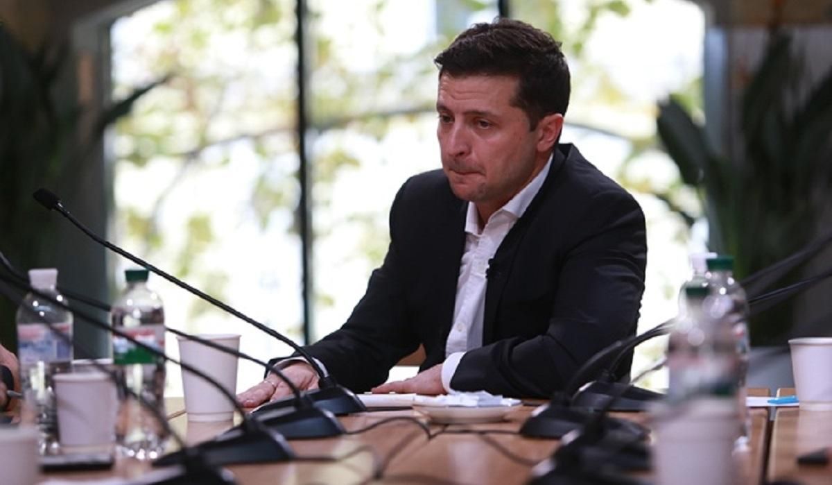 Це велика проблема. Але є дискусія, є компроміс, – Зеленський про екологію в країні Це велика проблема. Але є дискусія, є компроміс, – Зеленський про екологію в країні