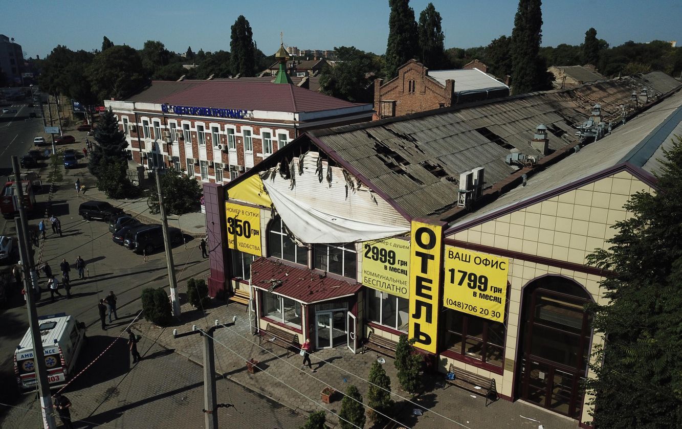 Страшна пожежа у "Токіо Стар": ідентифікували ще одну жертву Страшна пожежа у "Токіо Стар": ідентифікували ще одну жертву