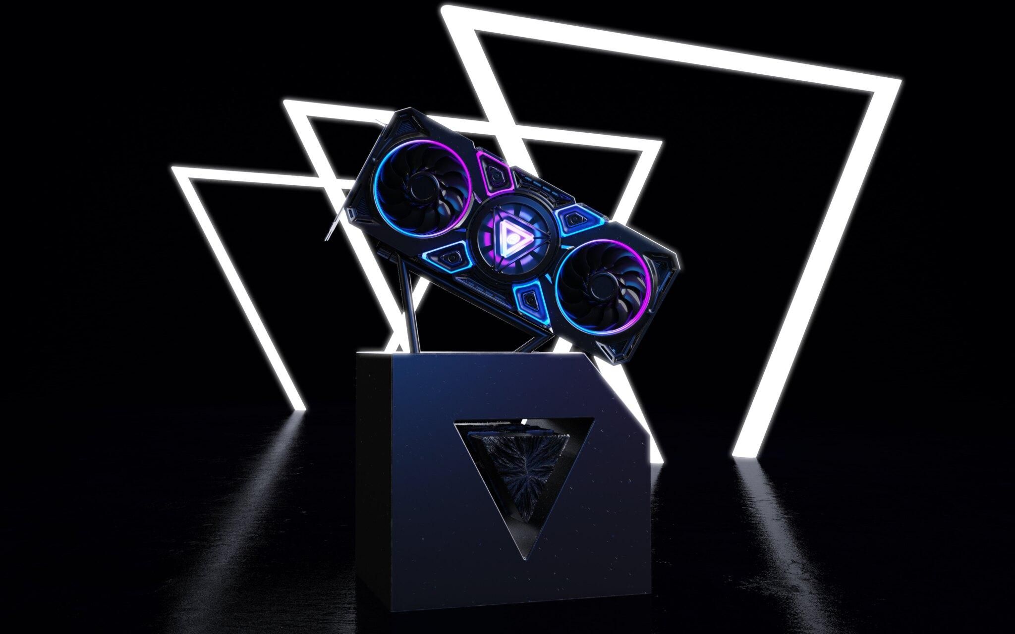 Появилась вероятная дата анонса дискретных видеокарт Intel Xe Появилась вероятная дата анонса дискретных видеокарт Intel Xe