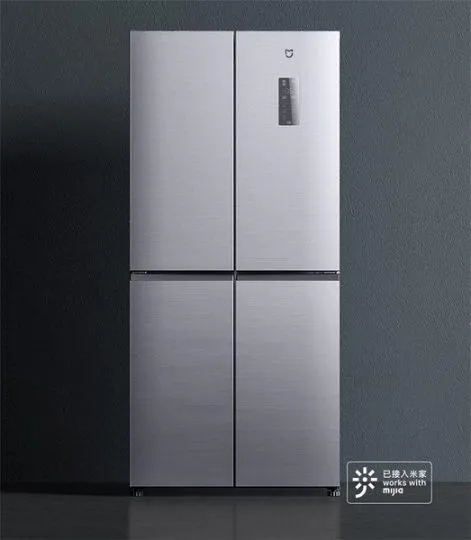 Xiaomi  випустила лінійку бюджетних холодильників