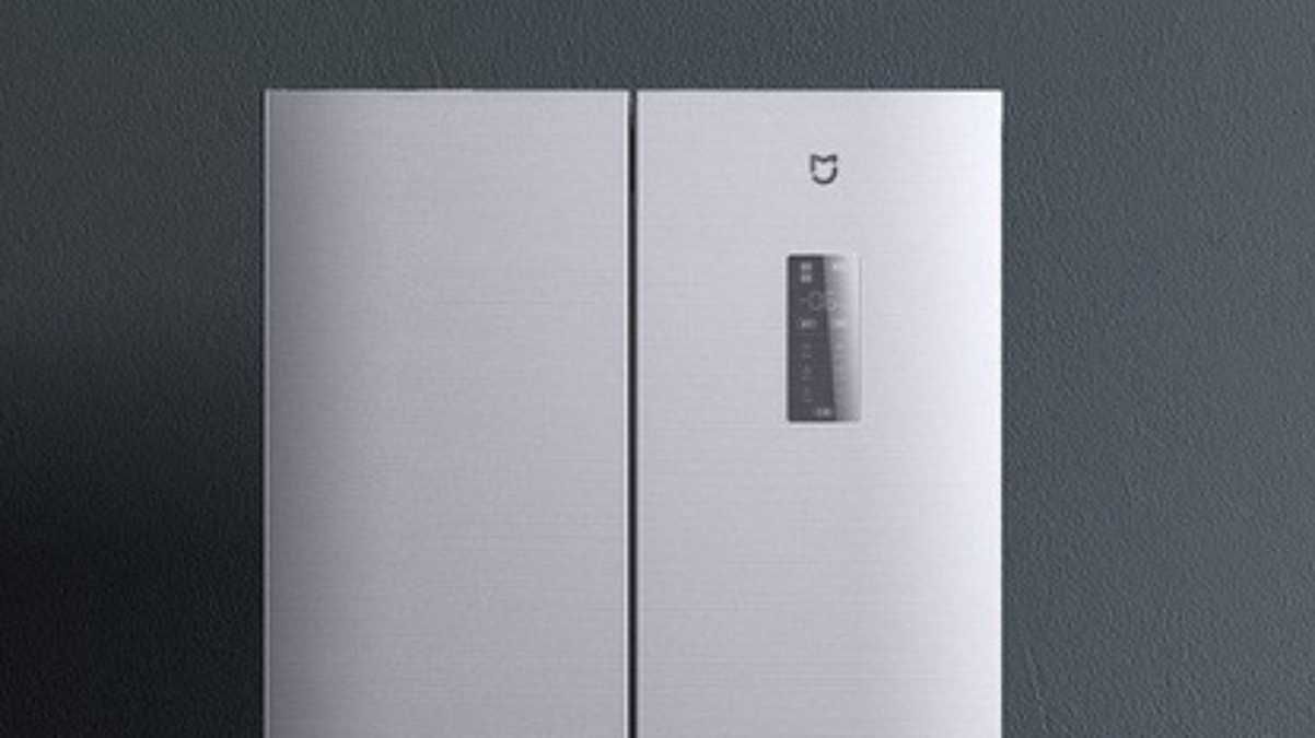 Xiaomi выпустила линейку бюджетных холодильников