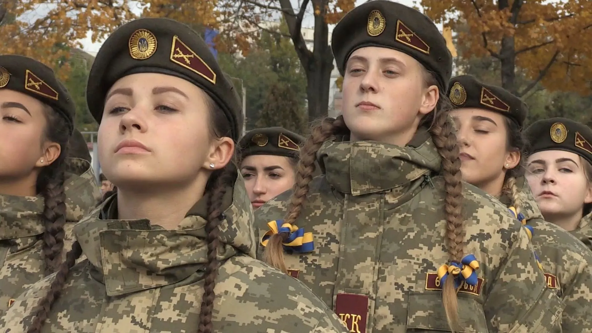 Юначок теж посвятили в кадетів Юначок теж посвятили в кадетів