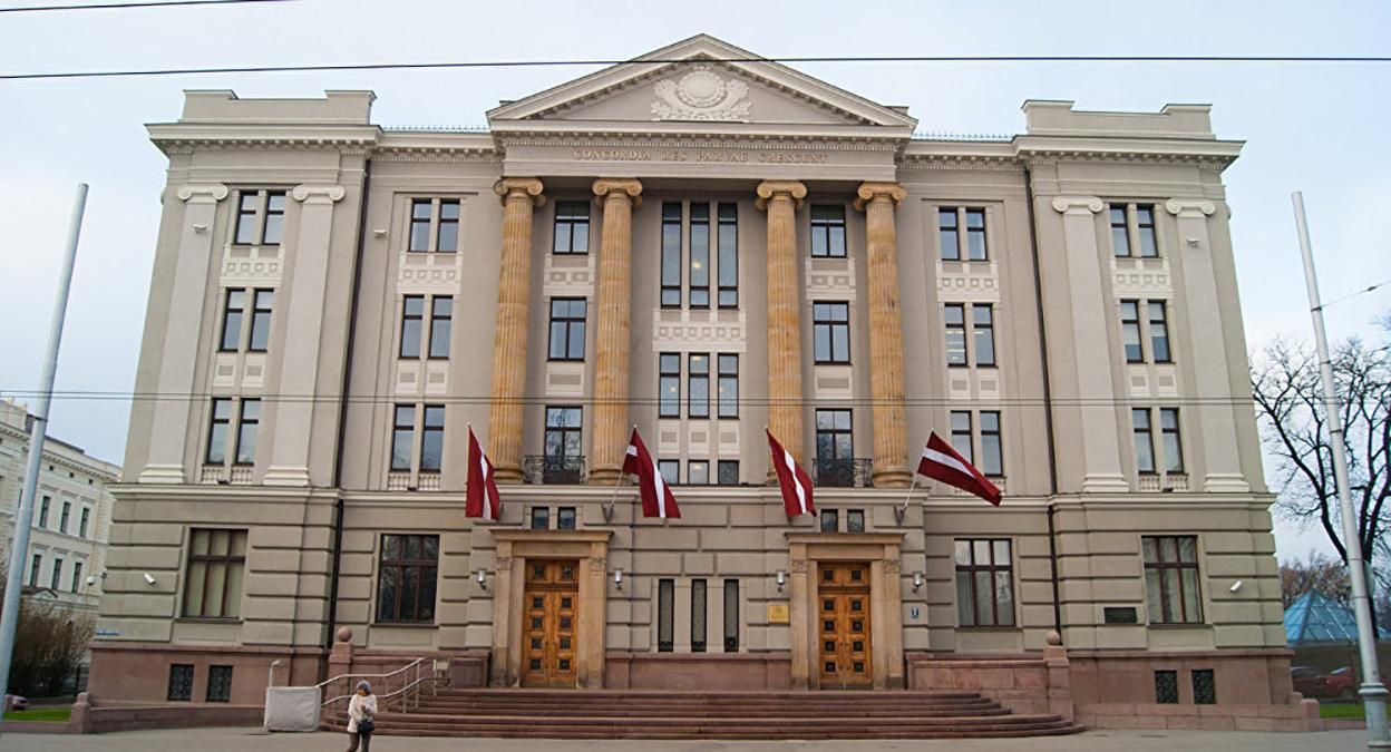 Латвию возмутили планы Кремля праздновать "освобождение" Риги Латвию возмутили планы Кремля праздновать "освобождение" Риги