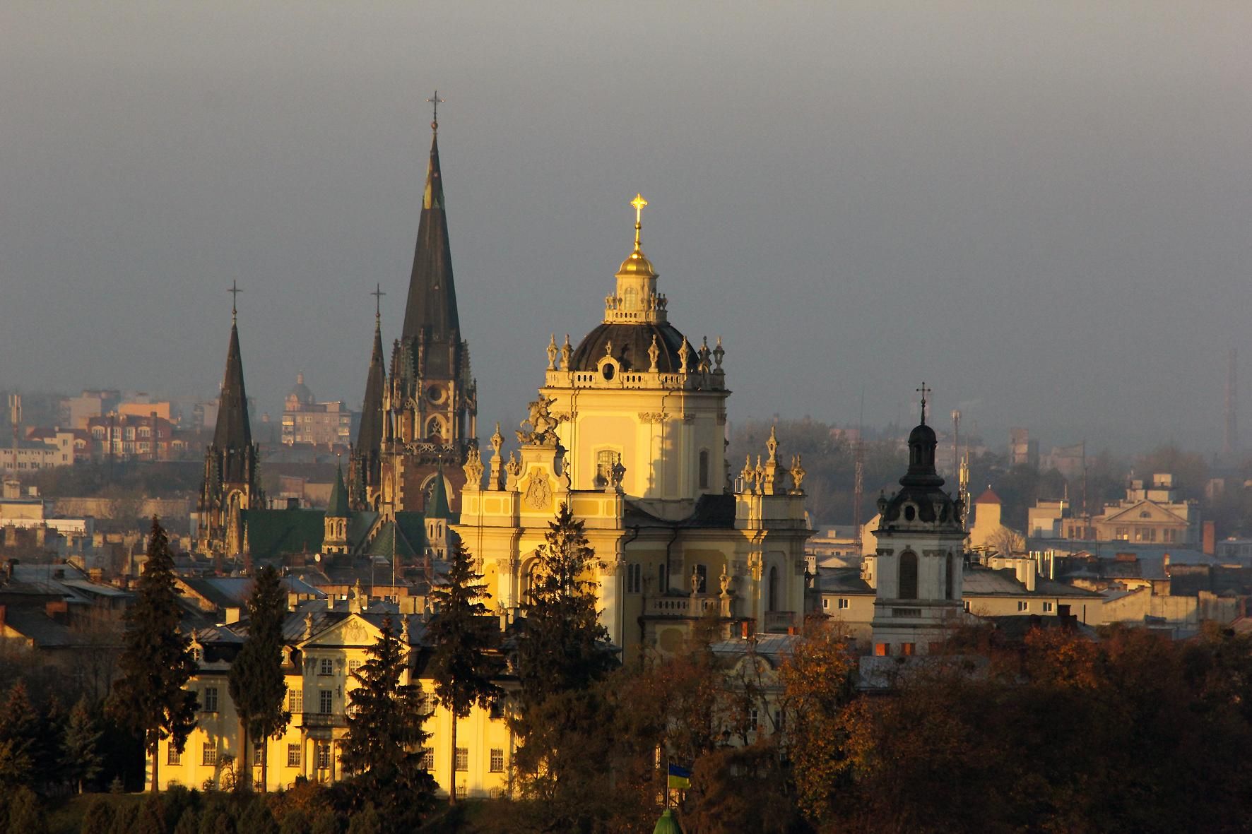 2020 рік у Львові хочуть оголосити роком культури 2020 рік у Львові хочуть оголосити роком культури