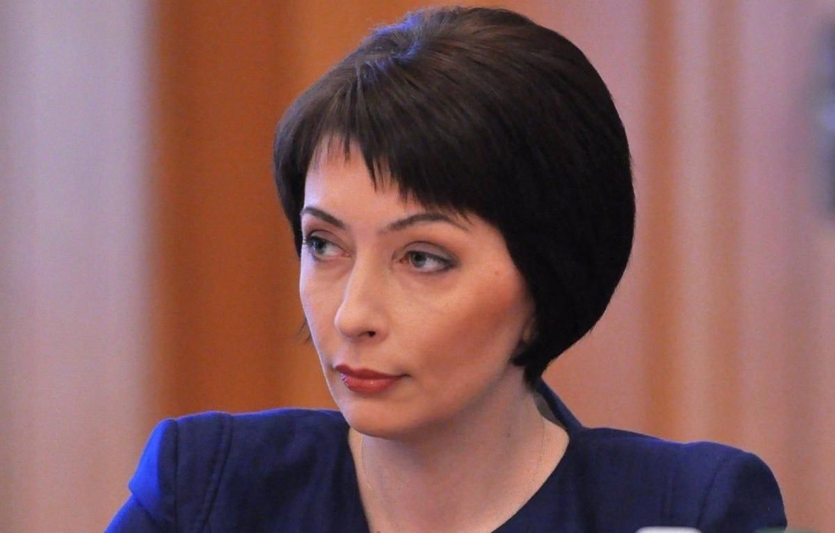 ГПУ вызвала на допрос министра юстиции времен Януковича Лукаш