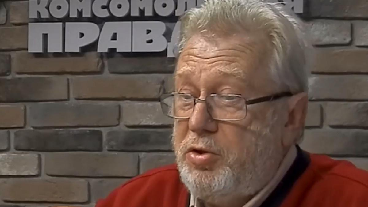 Брат Анатолия Чубайса со словами "Слава Украине!" покинул прямой эфир российского радио: видео