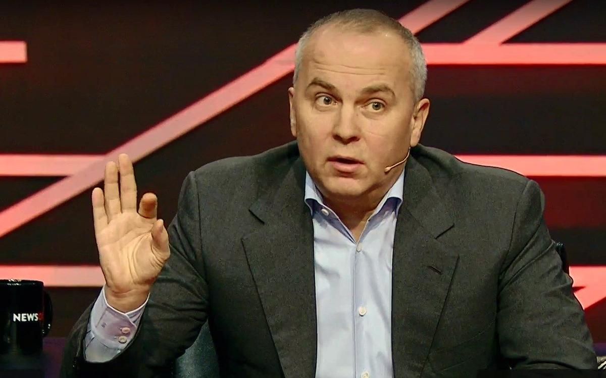 Шуфрич назвав ветеранів війни на Донбасі "гастролерами" і ледь не нарвався на кулаки Шуфрич назвав ветеранів війни на Донбасі "гастролерами" і ледь не нарвався на кулаки