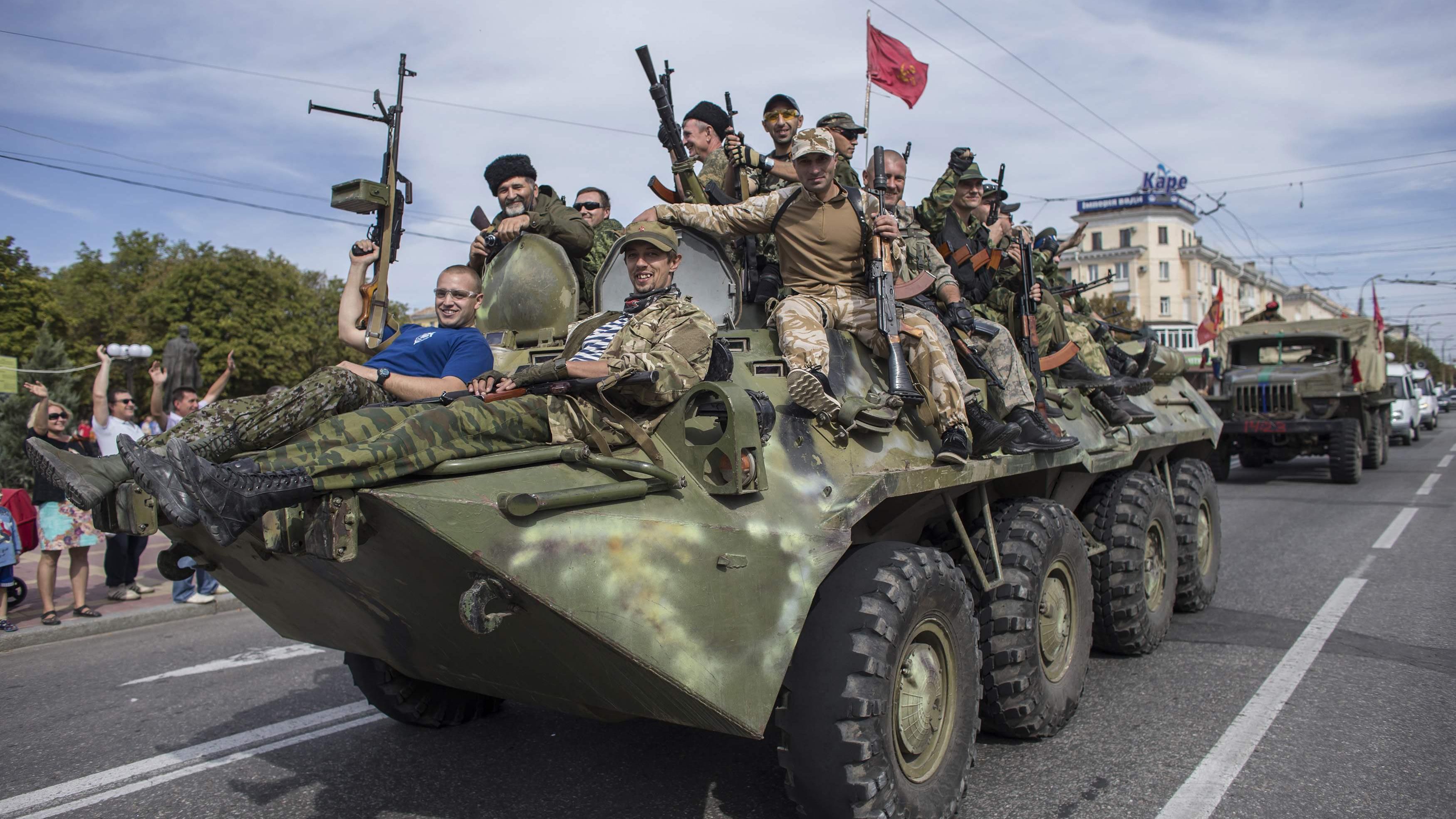 Що зараз робить Зеленський, аби окупований Донбас остаточно не перетворився на Придністров'я