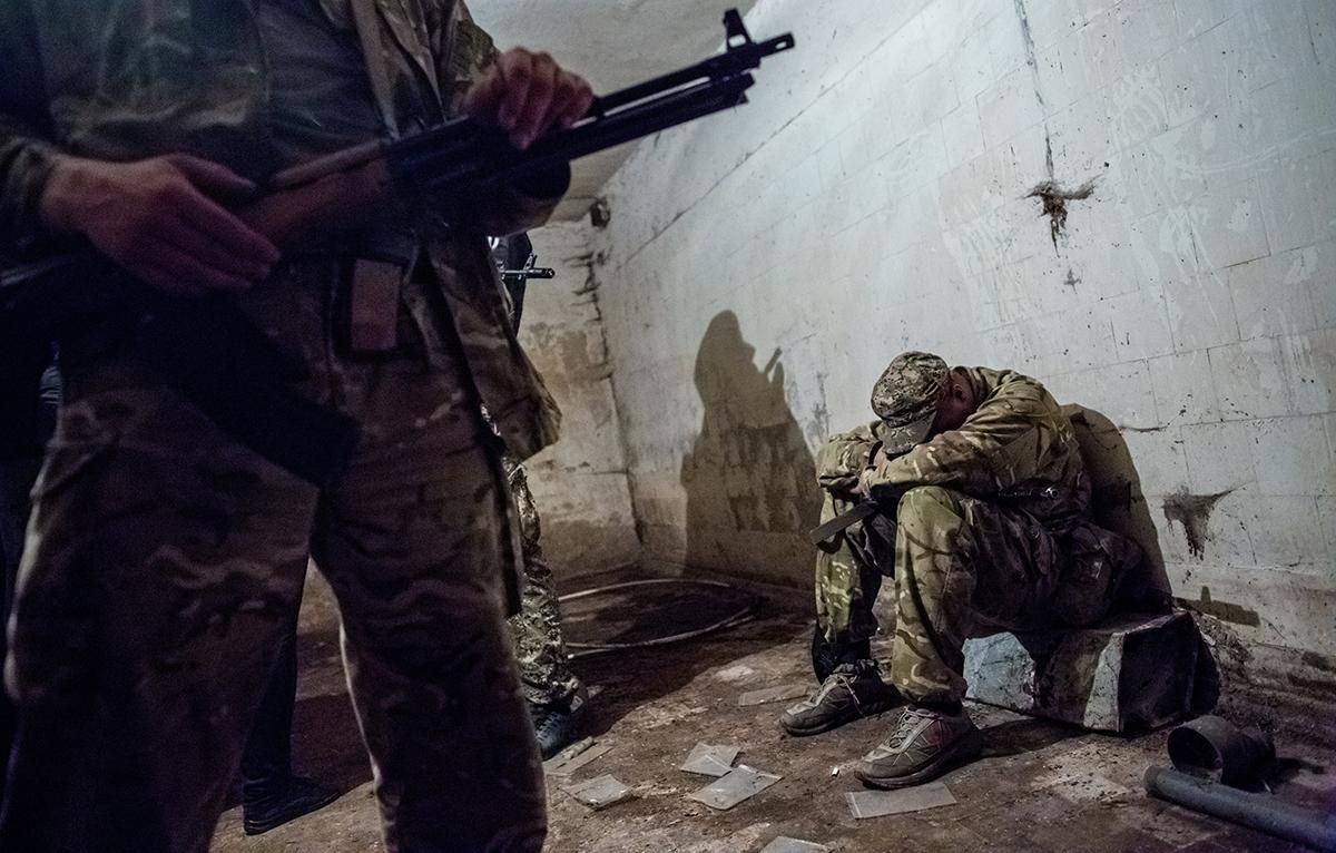 Новий обмін полоненими складатиметься з трьох груп людей Новий обмін полоненими складатиметься з трьох груп людей