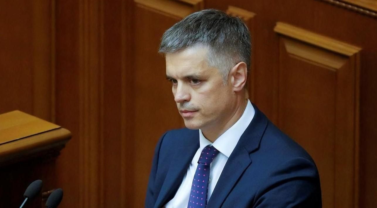 Одного рішення Путіна достатньо, – Пристайко про те, чого Україна чекає від РФ на Донбасі Одного рішення Путіна достатньо, – Пристайко про те, чого Україна чекає від РФ на Донбасі