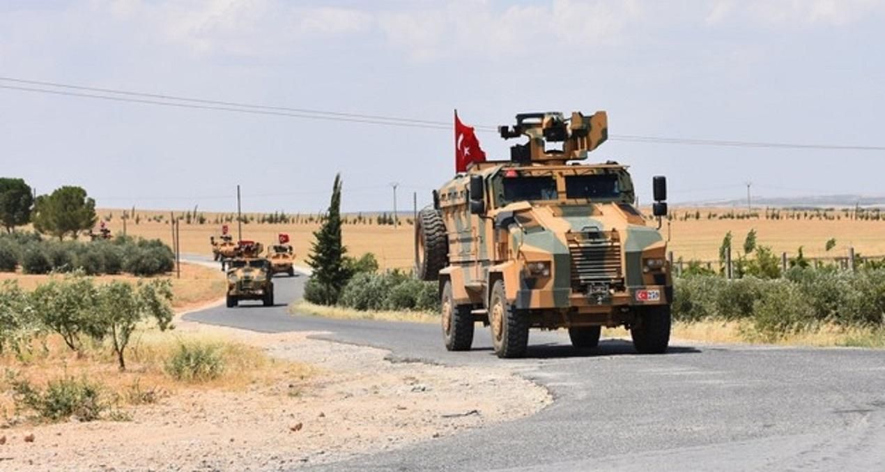 Туреччина встановила контроль за 20 населеними пунктами у Сирії