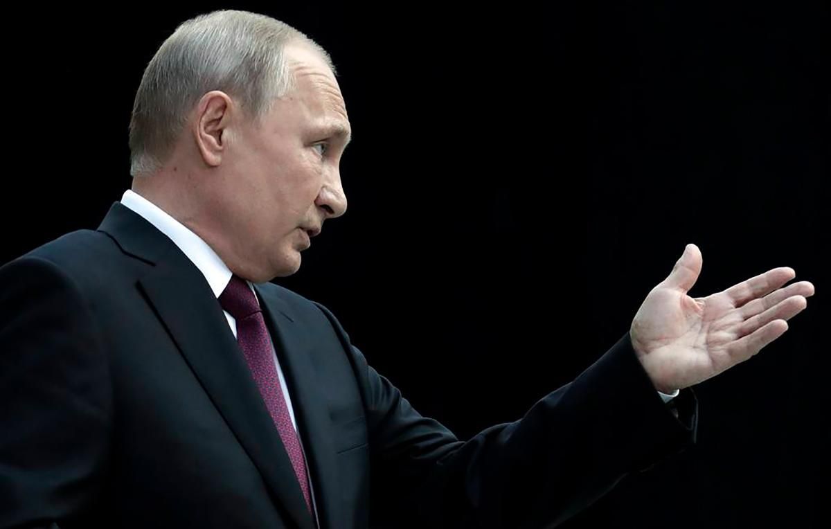 Путин угрожает комплексами, способными преодолеть любую противоракетную оборону Путин угрожает комплексами, способными преодолеть любую противоракетную оборону