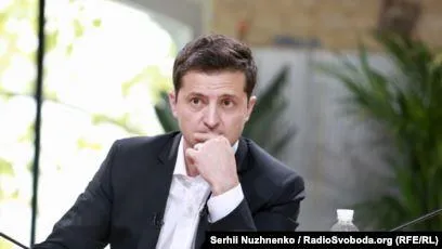 Володимир Зеленський Володимир Зеленський