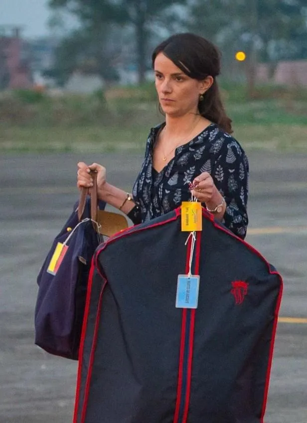 Помічниця Кетй Міддлтон Помічниця Кетй Міддлтон