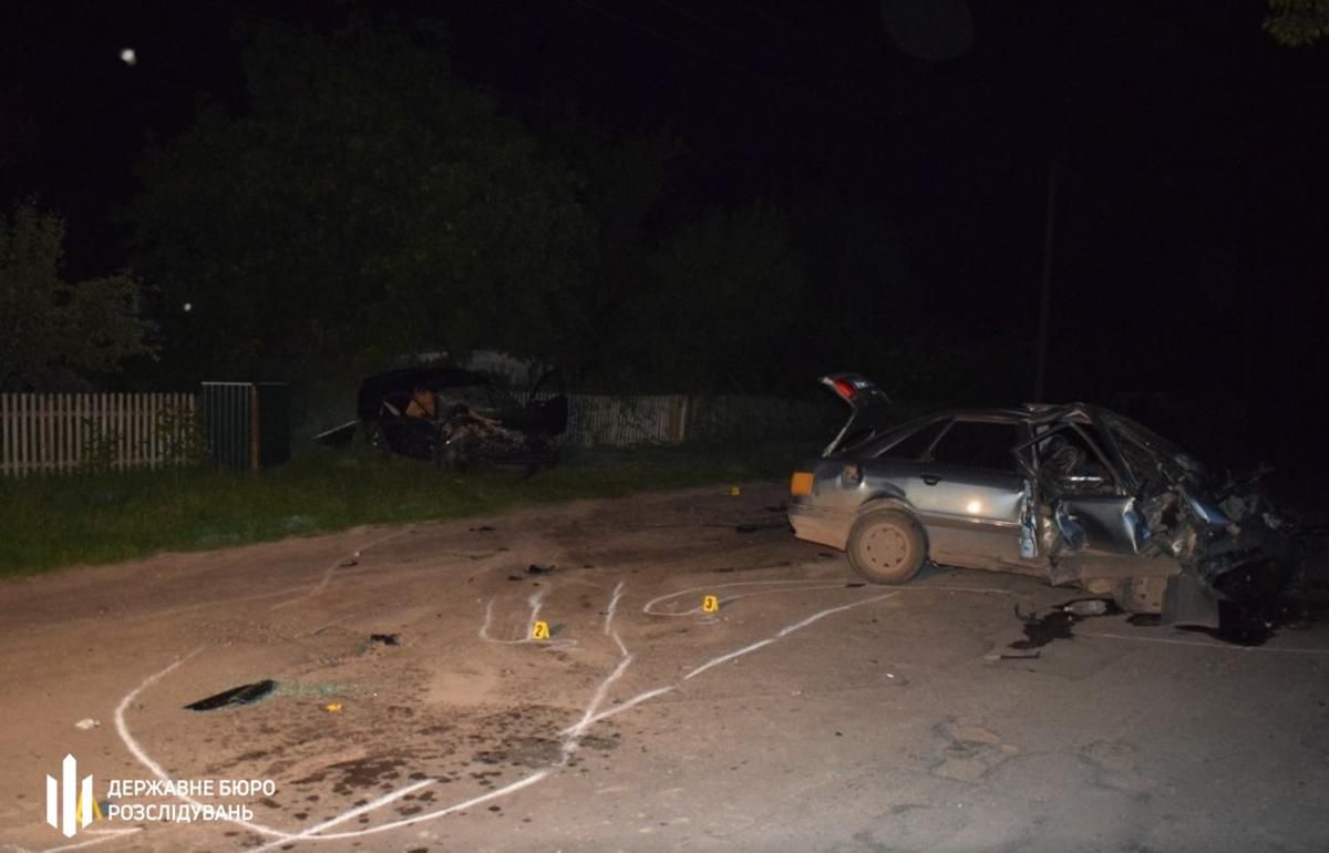 П’яний поліцейський влаштував смертельну ДТП на Вінниччині: фото П’яний поліцейський влаштував смертельну ДТП на Вінниччині: фото