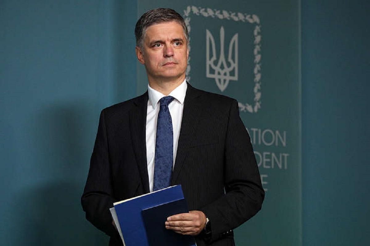 Искусственный товар: Пристайко рассказал о кадровых ротациях послов Искусственный товар: Пристайко рассказал о кадровых ротациях послов