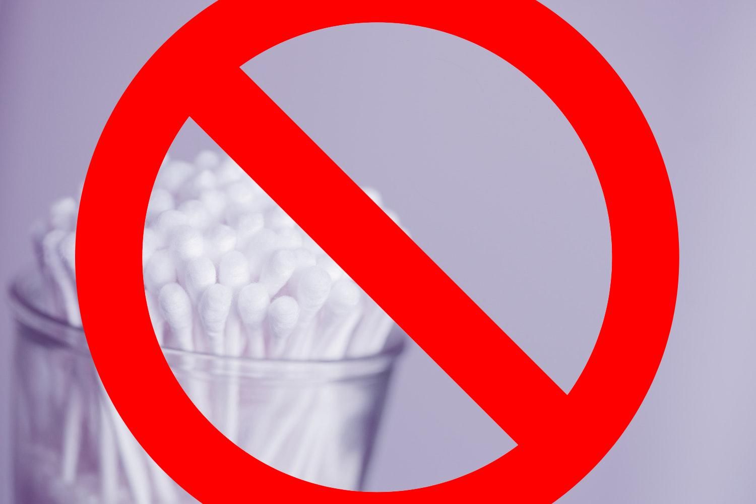 Шаг к отказу от пластика: в Шотландии сказали решительное "нет" ватным палочкам Шаг к отказу от пластика: в Шотландии сказали решительное "нет" ватным палочкам