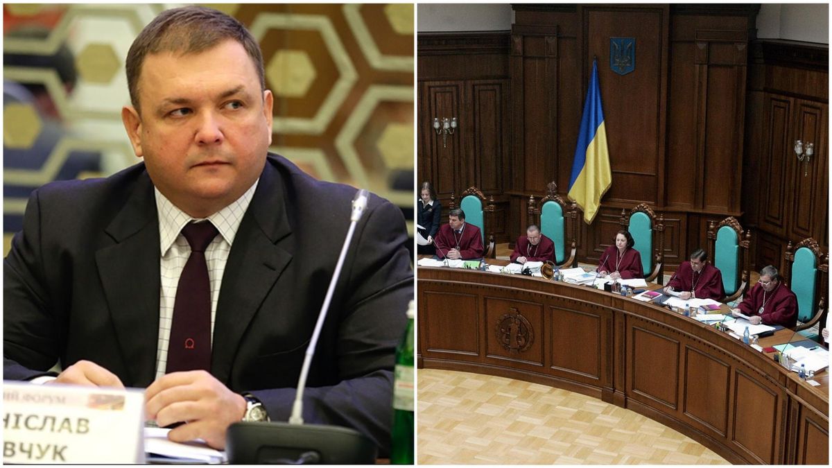 Я не розумів, з ким маю справу: Шевчук розповів про підкилимні ігри в КСУ Я не розумів, з ким маю справу: Шевчук розповів про підкилимні ігри в КСУ