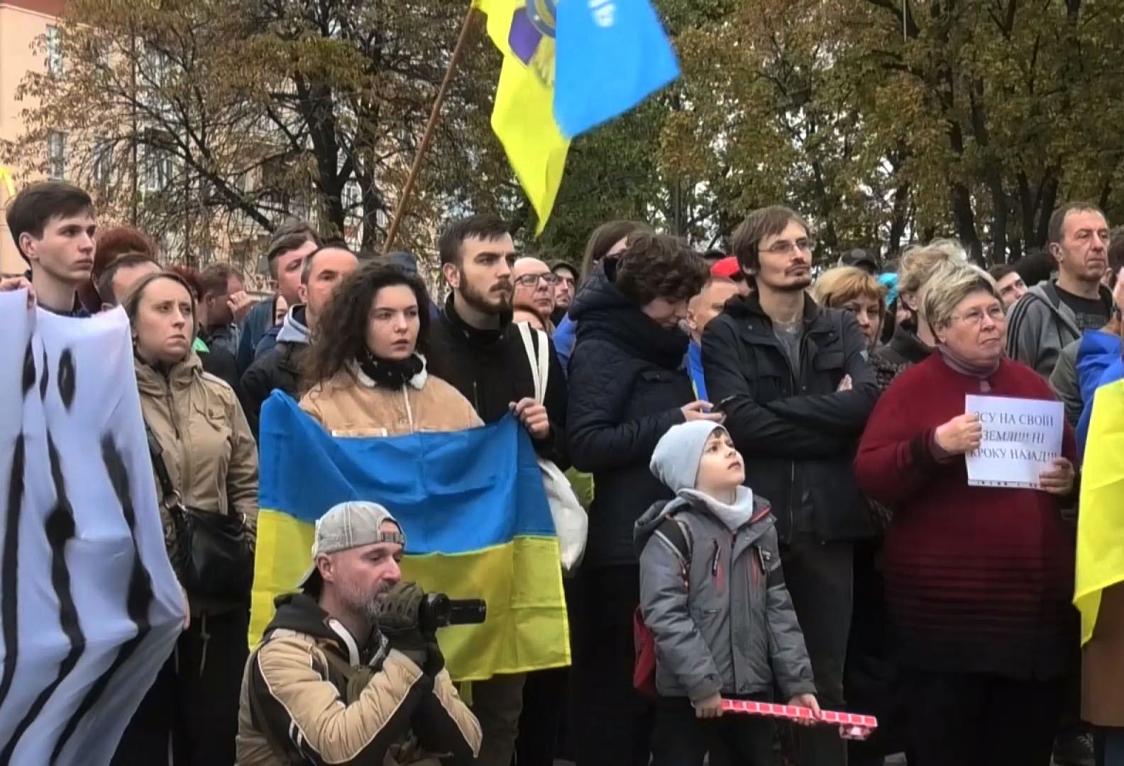 Разведение войск на Донбассе: чего боятся жители Мариуполя