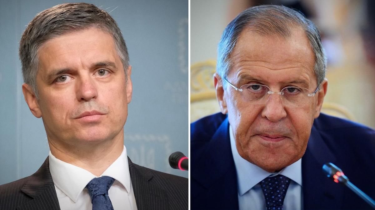 Не можна сказати, що я поспішаю, – Пристайко про спілкування з Лавровим Не можна сказати, що я поспішаю, – Пристайко про спілкування з Лавровим