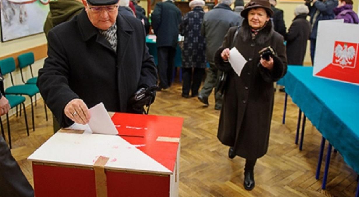 У сусідній Польщі стартували вибори до Сейму і Сенату: деталі