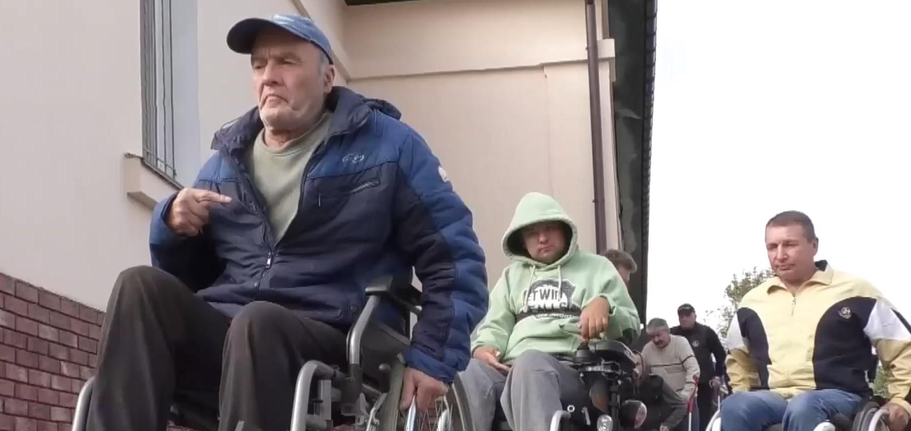 Чому селяни проти центру реабілітації для людей з інвалідністю: законність роботи установи Чому селяни проти центру реабілітації для людей з інвалідністю: законність роботи установи