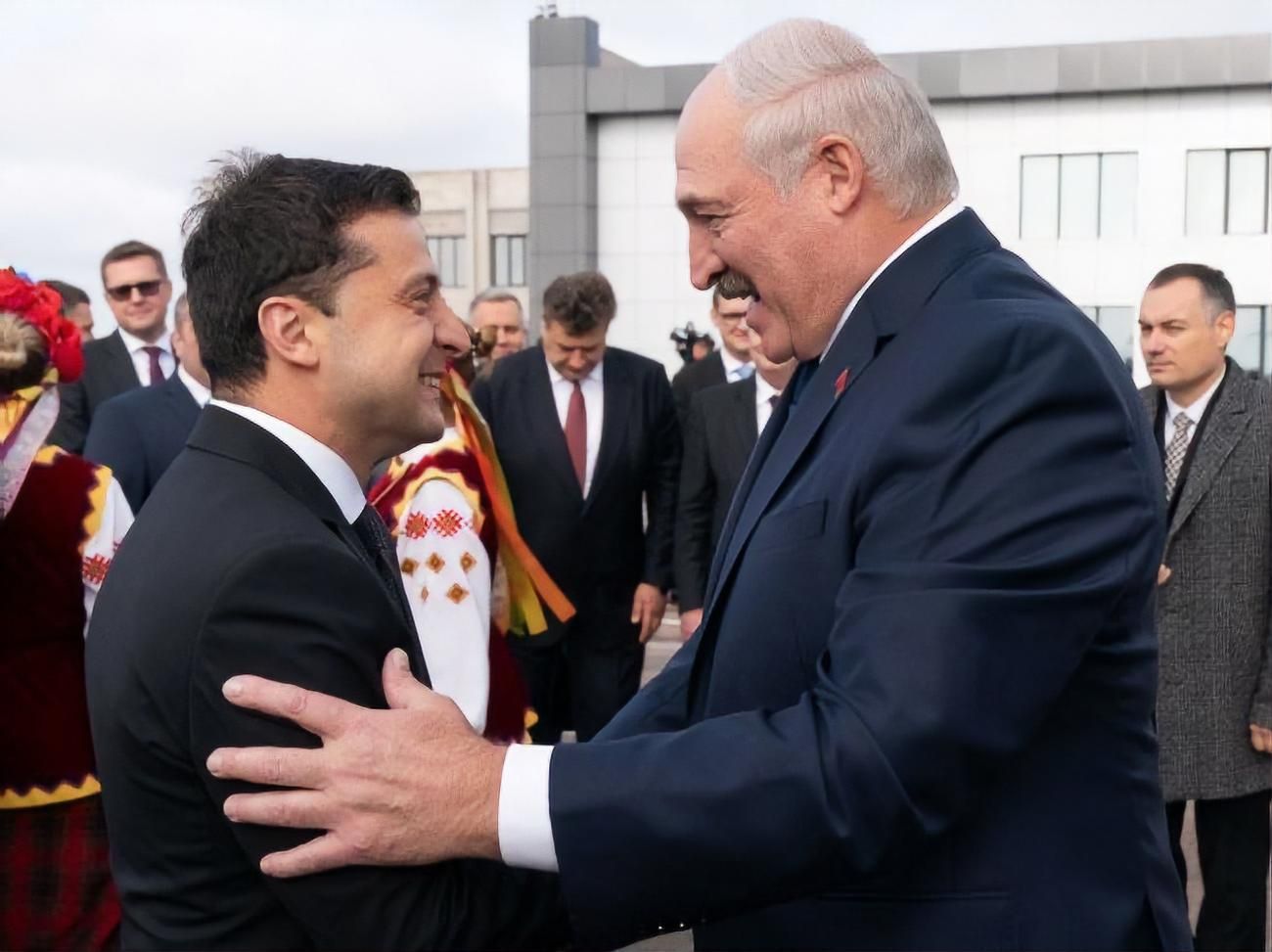 Це серйозні кроки, – Пристайко про зустріч Зеленського та Лукашенка