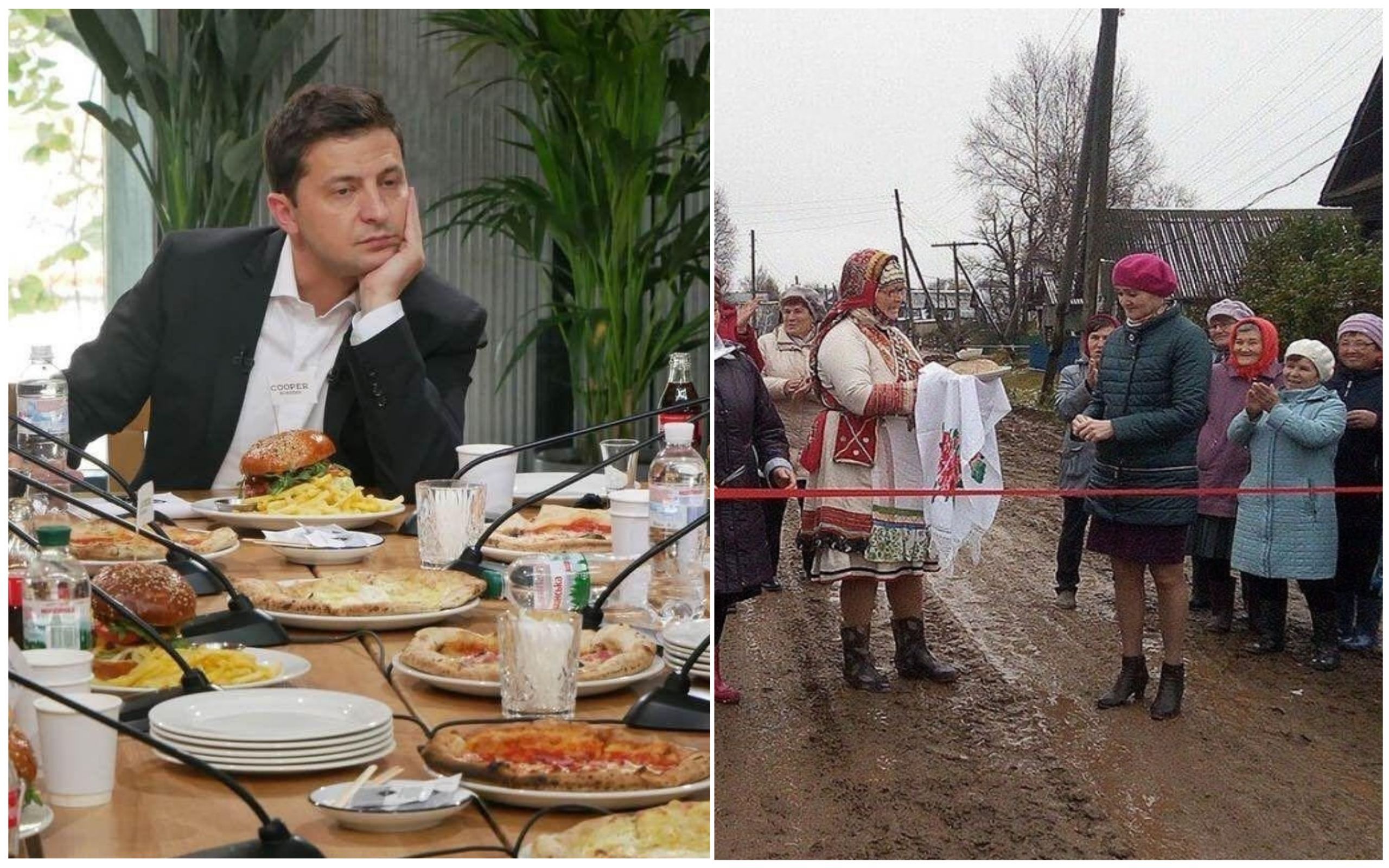 Самые смешные мемы недели: сыр по 58 грн, 14 часов "спасибо" и торжественное российское болото