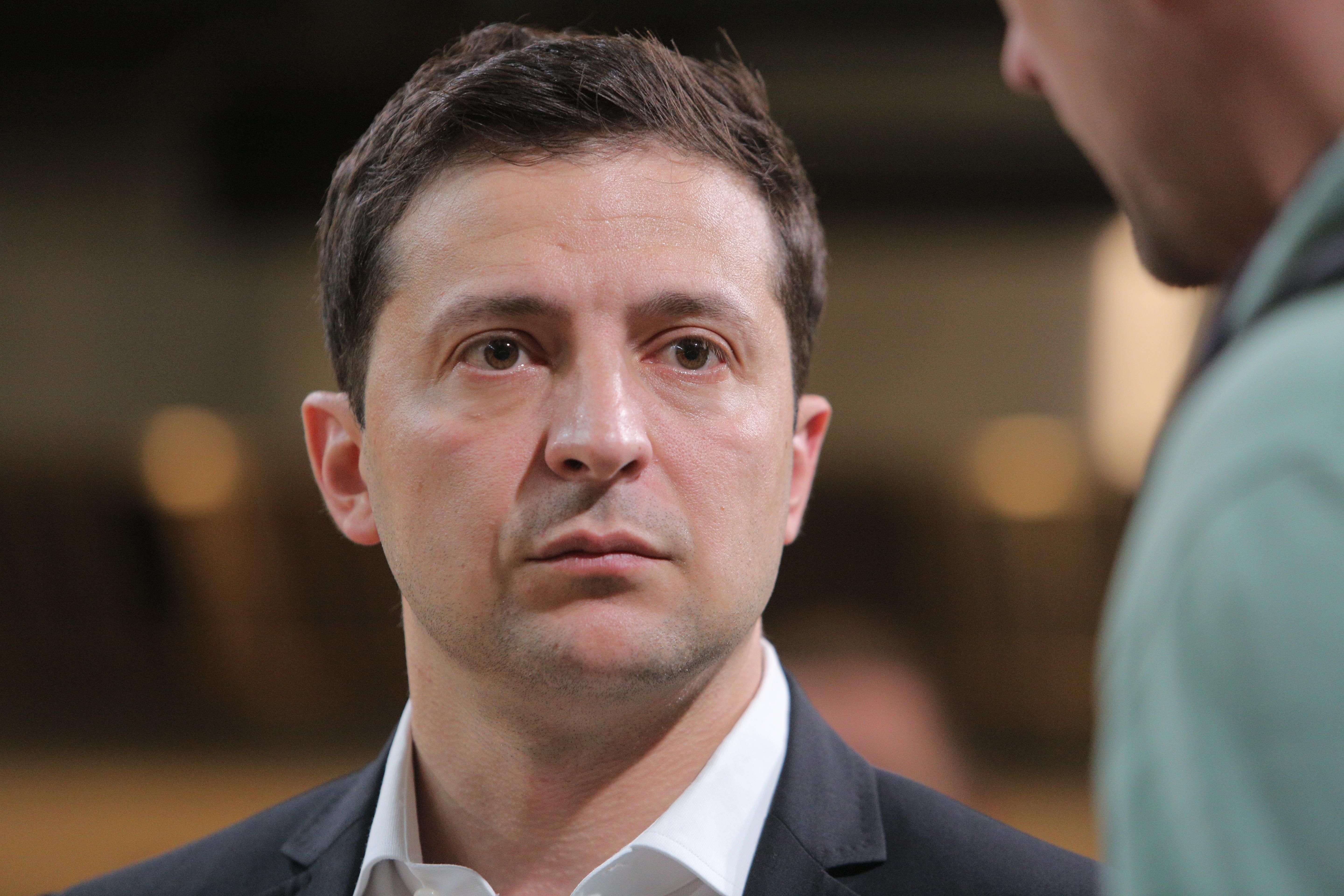 Зеленский попросил украинцев не поддаваться на провокации 14 октября Зеленский попросил украинцев не поддаваться на провокации 14 октября