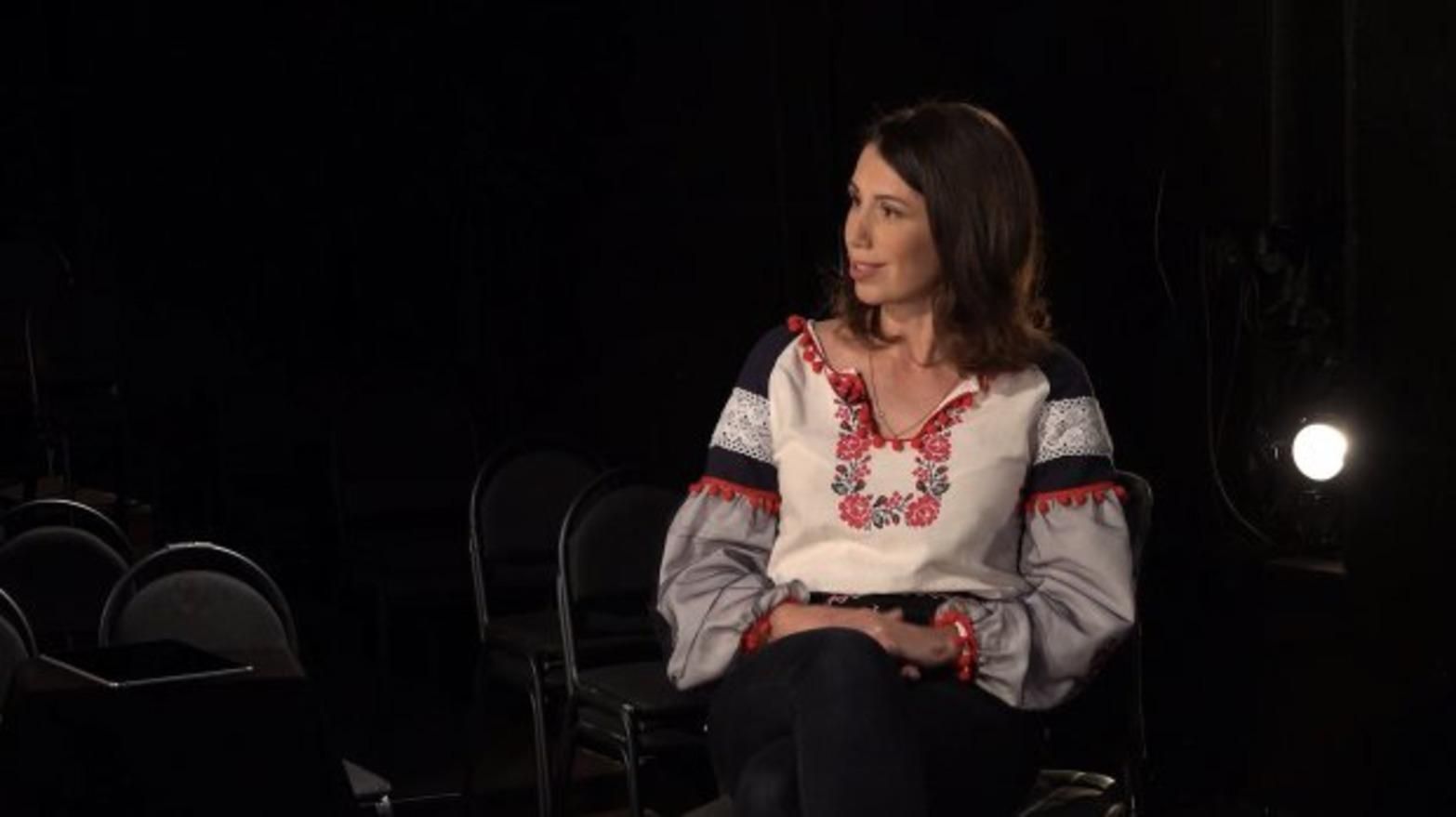 Экс-нардеп Чорновол объяснила, почему ушла из "Народного фронта" Экс-нардеп Чорновол объяснила, почему ушла из "Народного фронта"