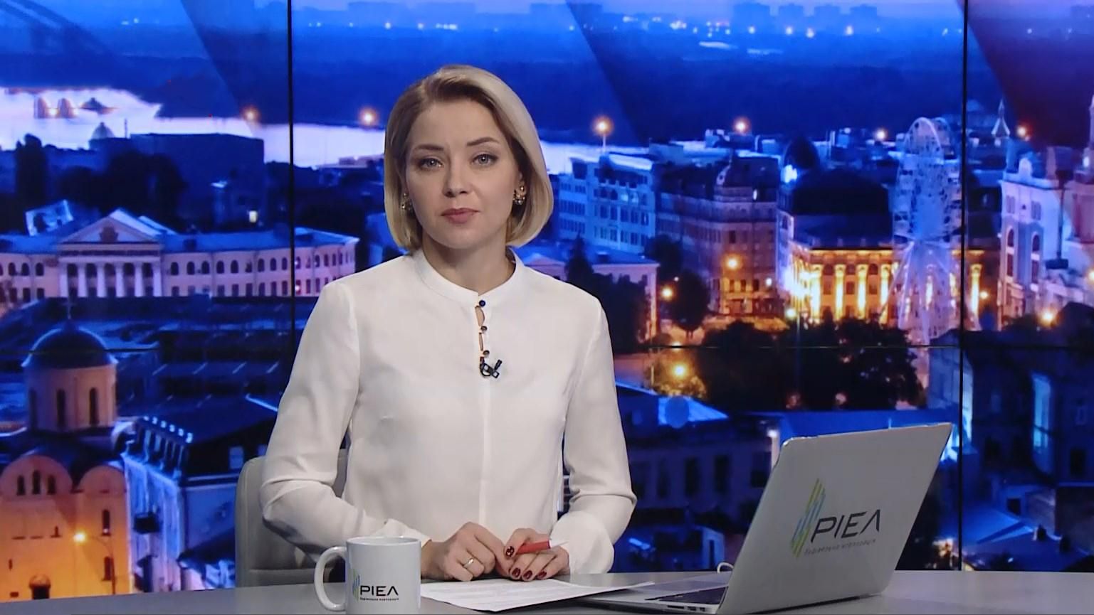 Підсумковий випуск новин за 21:00: Перемога Усика. Відома астронавтка в Україні