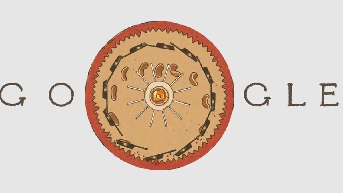 Хто такий Жозеф Плато і чому Google присвятив йому свій унікальний дудл Хто такий Жозеф Плато і чому Google присвятив йому свій унікальний дудл