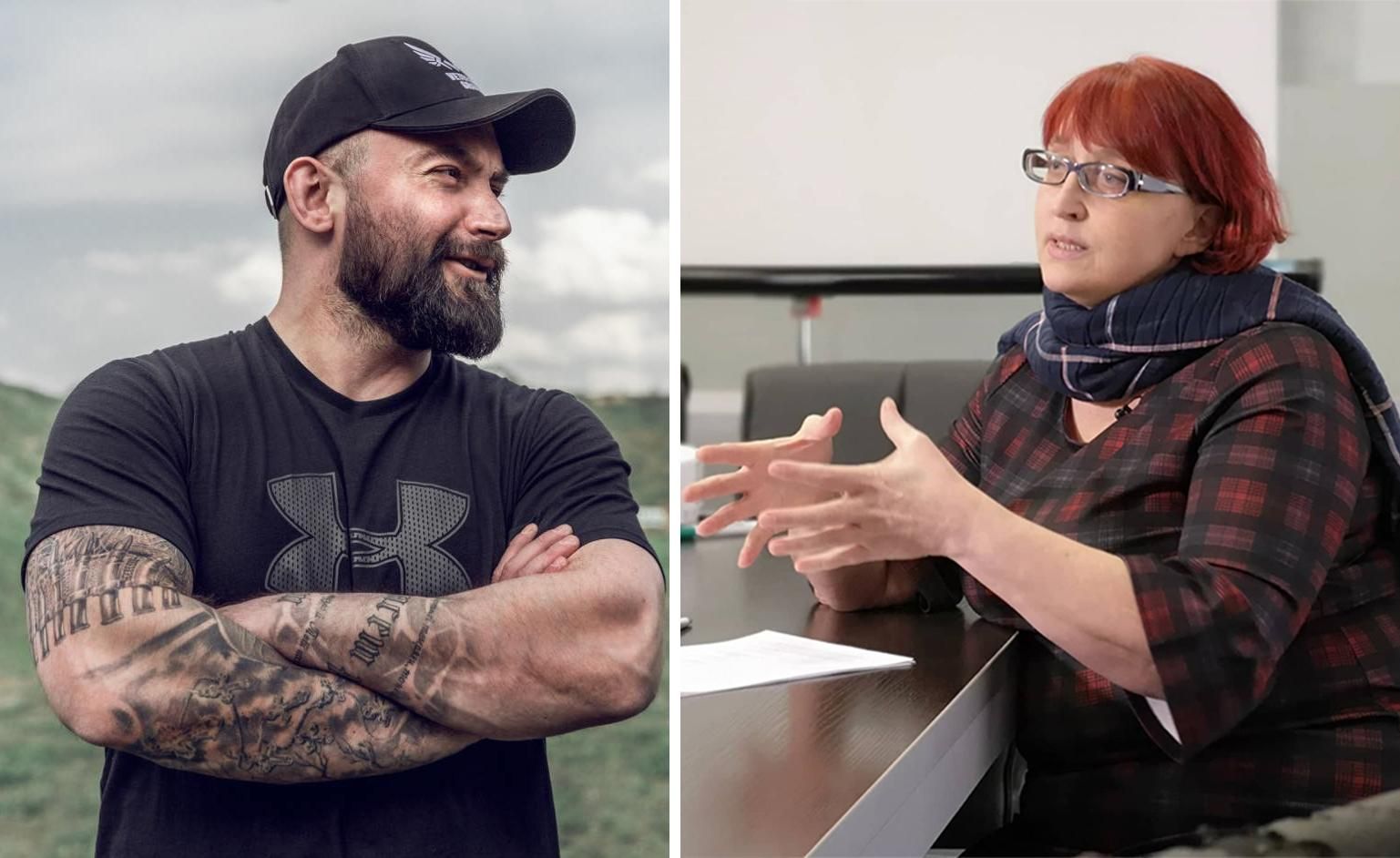 Ваши тезисы нас обижают, – ветеран резко ответил на интервью Третьяковой Ваши тезисы нас обижают, – ветеран резко ответил на интервью Третьяковой