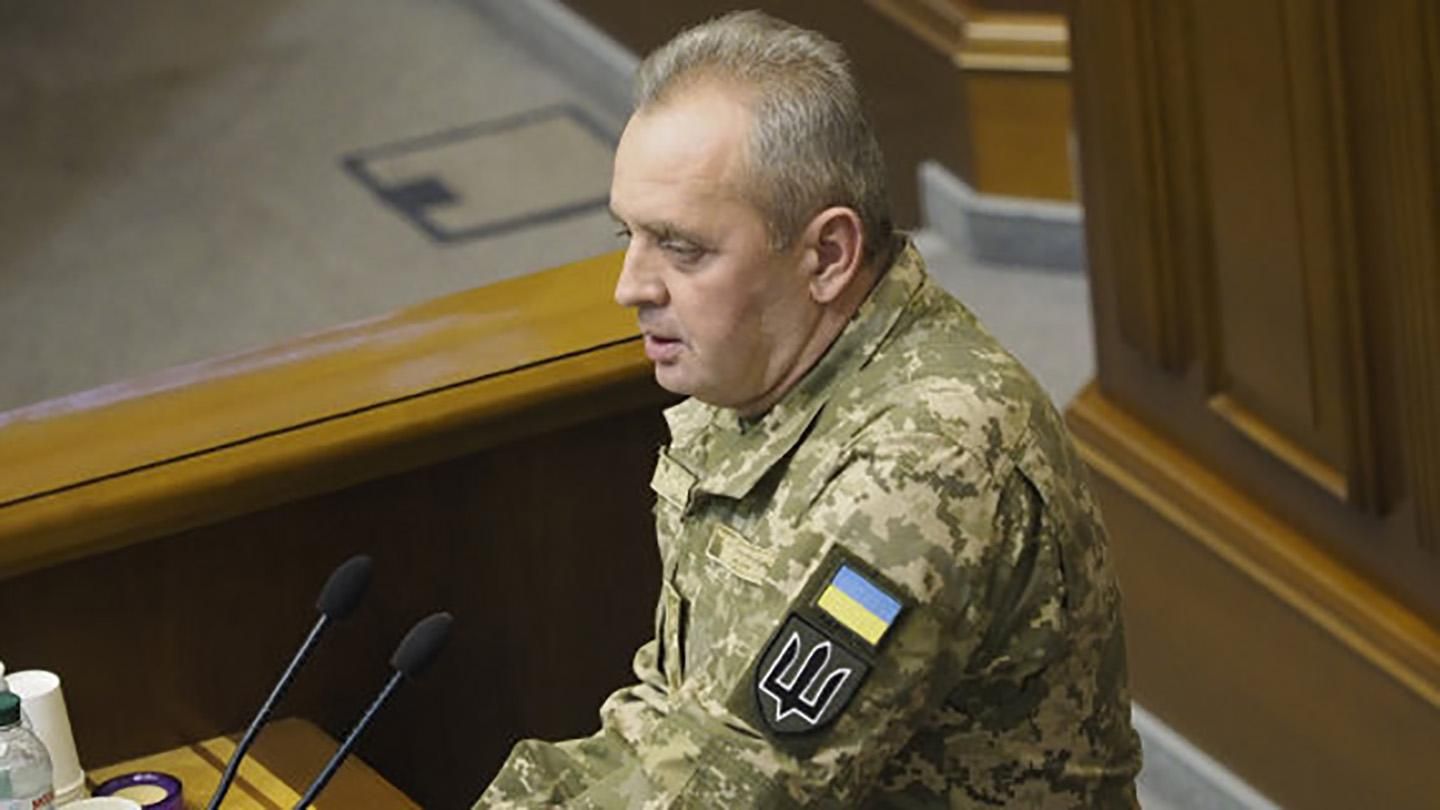 З'являлася все більша і більша віра, – Муженко розповів про перші успішні операції на Донбасі
