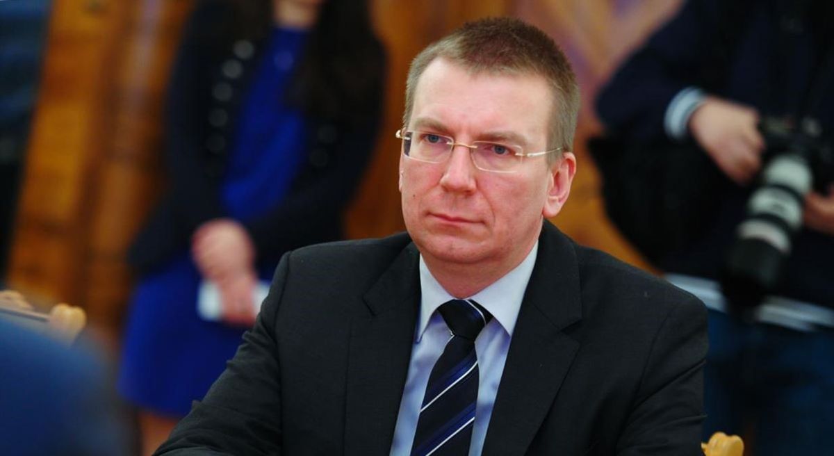 Як протистояти поверненню РФ та не втратити ПАРЄ: пояснення глави МЗС Латвії Як протистояти поверненню РФ та не втратити ПАРЄ: пояснення глави МЗС Латвії