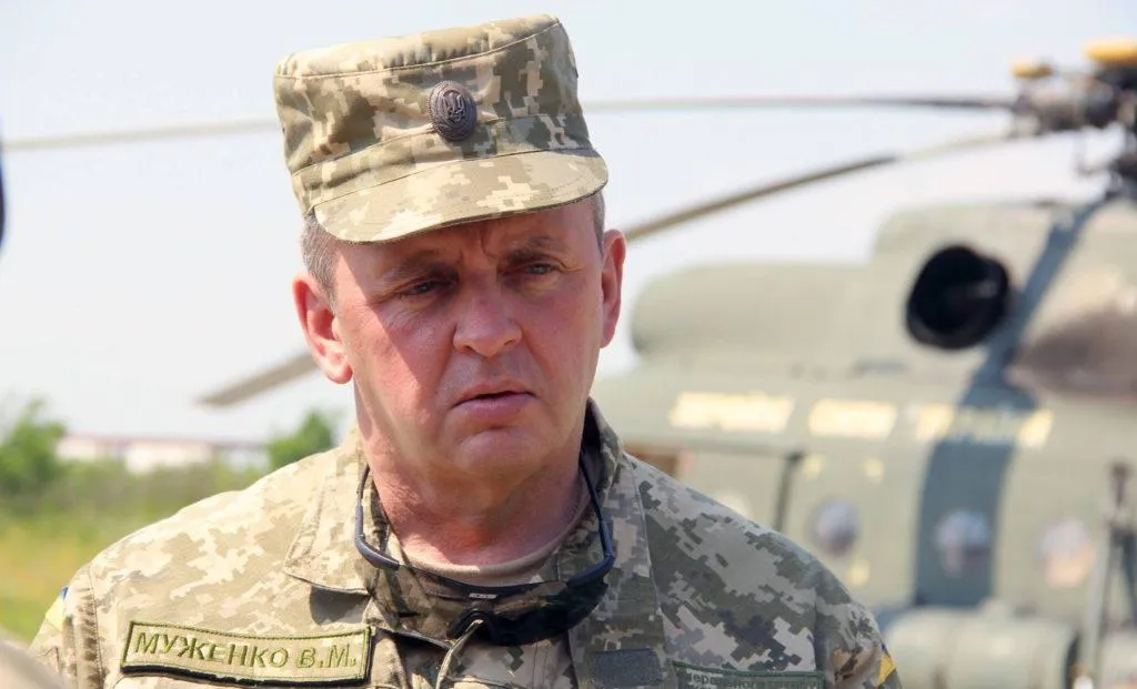 Віктор Муженко Віктор Муженко