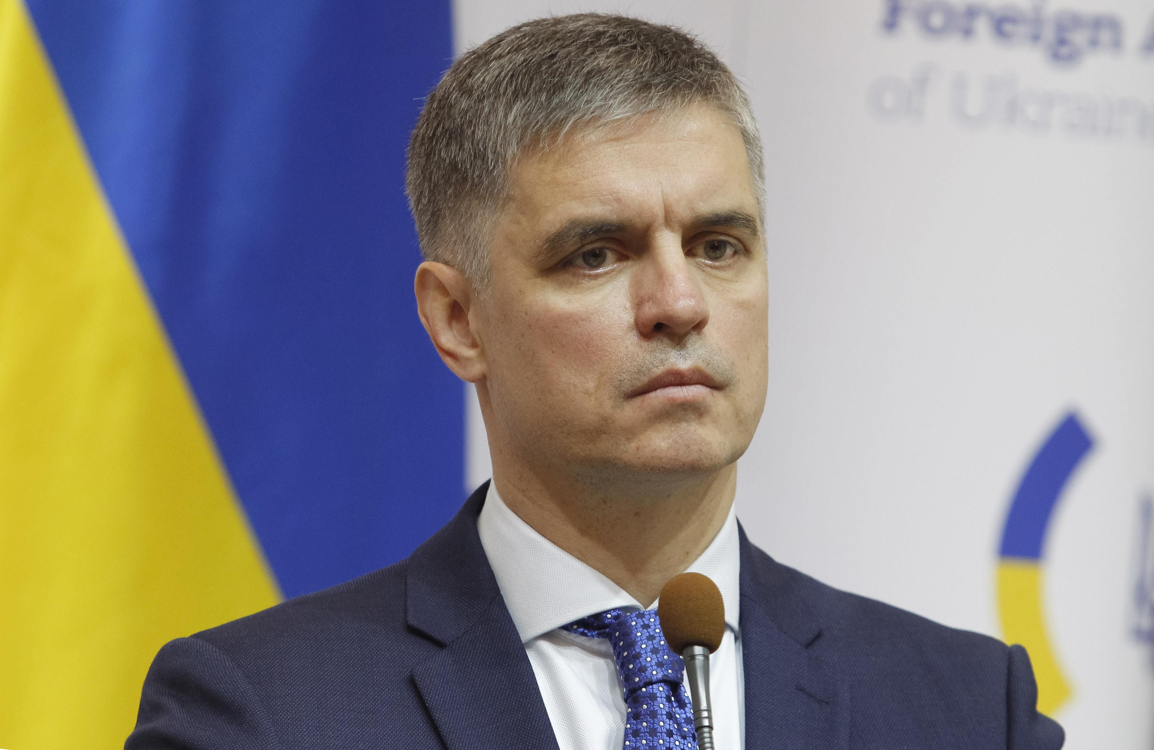 Є попередня дата зустрічі у "нормандському форматі", – Пристайко Є попередня дата зустрічі у "нормандському форматі", – Пристайко