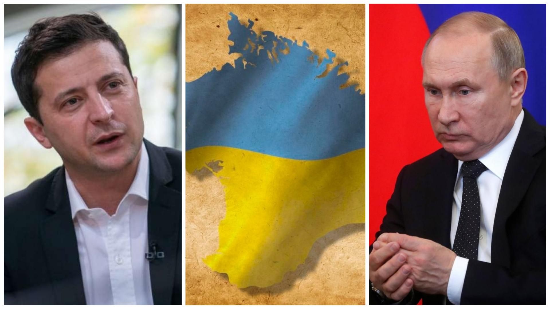 У Путина заявили, что Крым не собираются обсуждать "в любом формате" У Путина заявили, что Крым не собираются обсуждать "в любом формате"