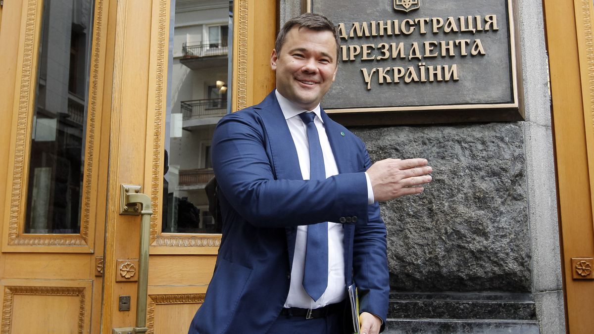 В Офисе Президента объяснили, почему Богдан называл участников акций на Майдане "проплаченными"