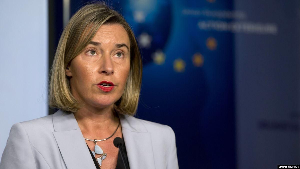 В ЄС дали оцінку планам Києва щодо Донбасу та реформ В ЄС дали оцінку планам Києва щодо Донбасу та реформ