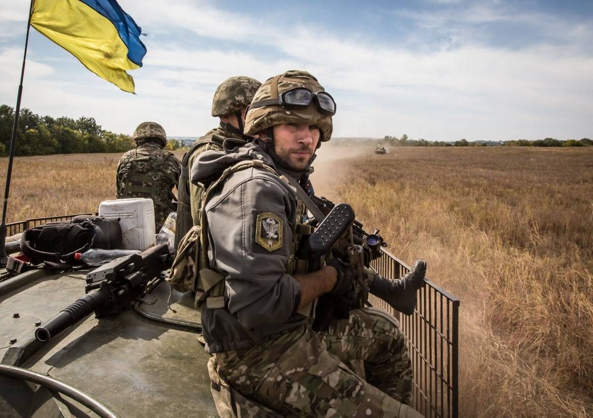 Одна з найуспішніх операцій Збройних сил України 2019 року: потужне відео захисту 