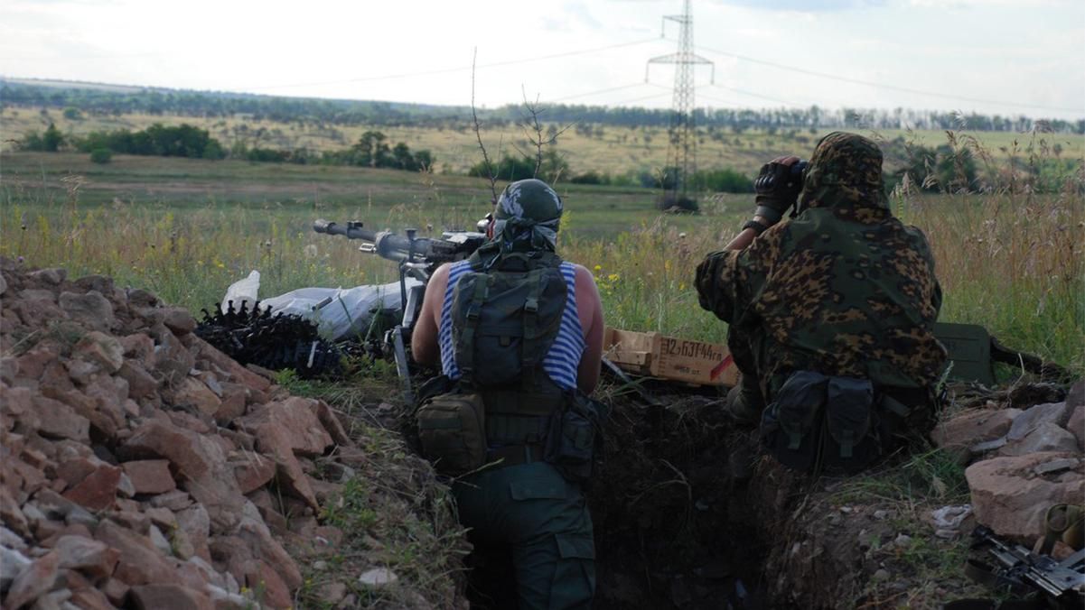 Бойовики не припиняють обстрілювати українських воїнів: де було найгарячіше 