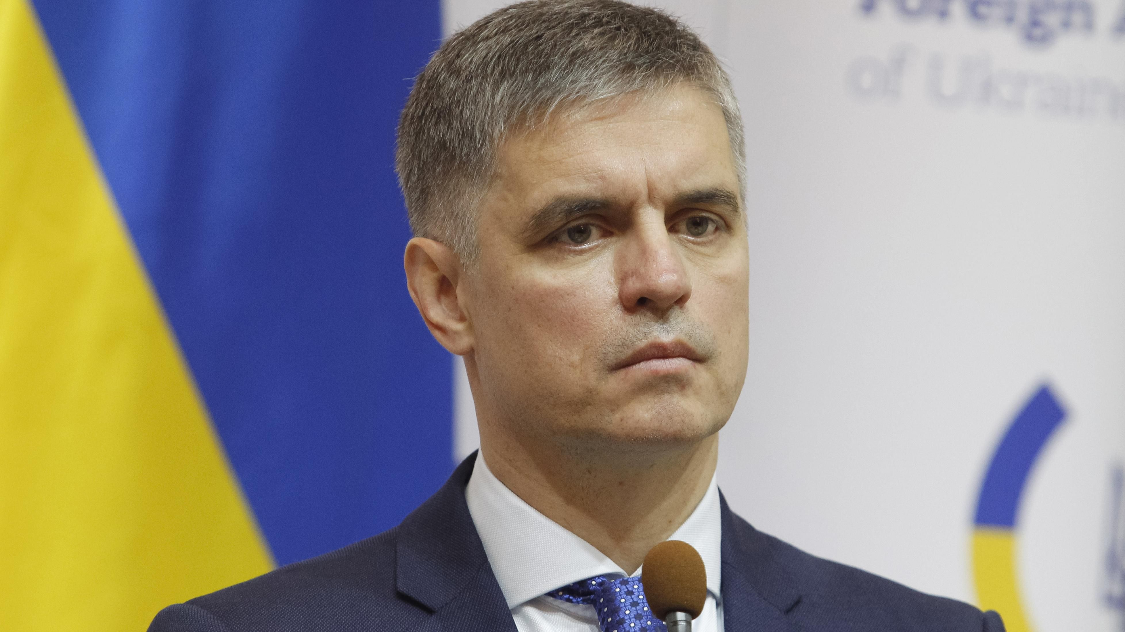 Яку альтернативу формулі Штайнмаєра називає нинішня влада: пояснення Пристайка Яку альтернативу формулі Штайнмаєра називає нинішня влада: пояснення Пристайка