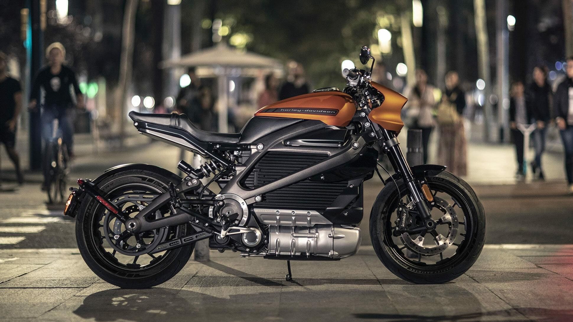 Harley-Davidson зняла з виробництва електромотоцикли LiveWire: причини