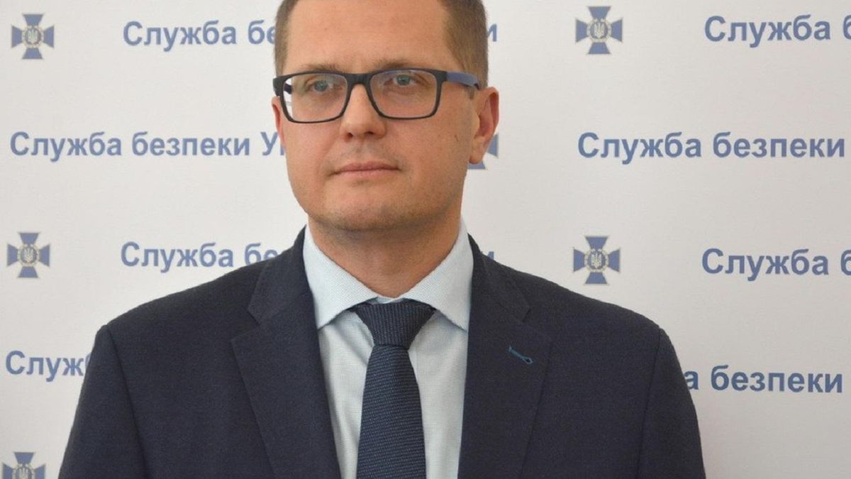 Баканов подав президенту проєкт закону про СБУ: що він передбачає