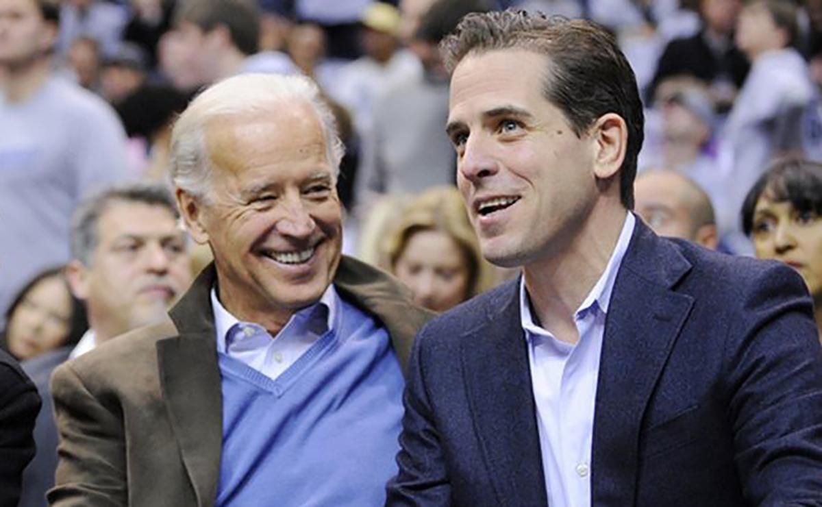 Скандал у США: Байден-молодший відповів на звинувачення в корупції в Україні Скандал у США: Байден-молодший відповів на звинувачення в корупції в Україні