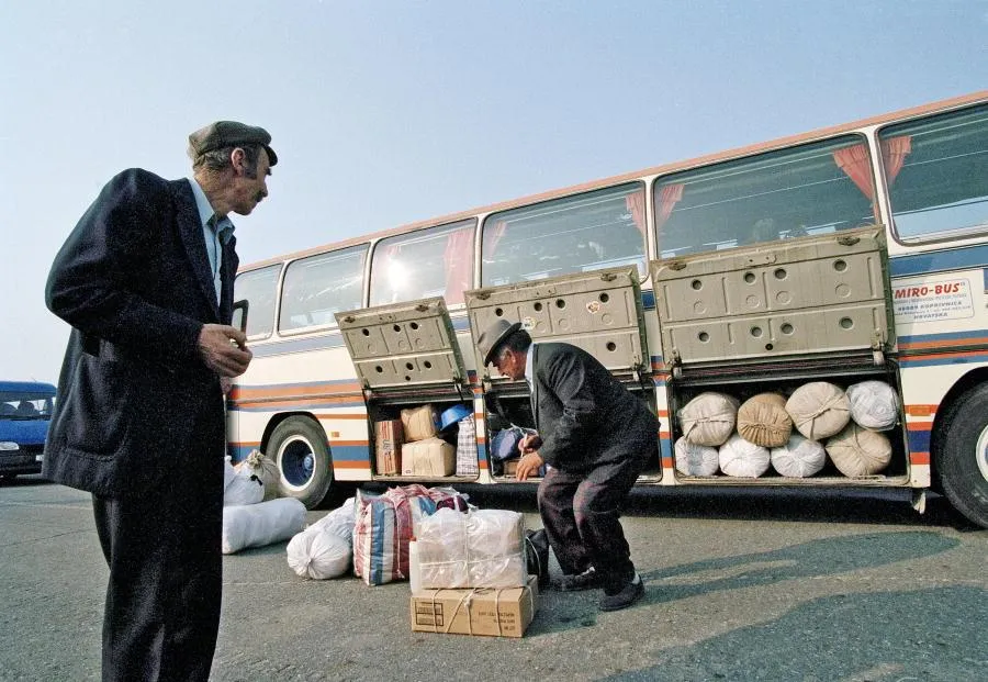 ВПО в Хорватії ВПО в Хорватії