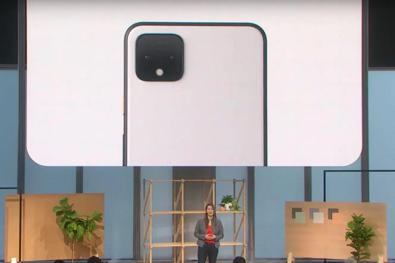Google Pixel 4 та Pixel 4 XL Google Pixel 4 та Pixel 4 XL